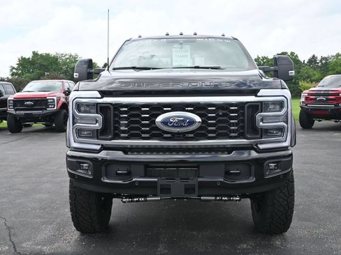 New 2026 Ford F350 Platinum AWD/4WD image 11
