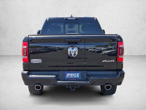 Used 2023 RAM 1500 Limited AWD/4WD image 7
