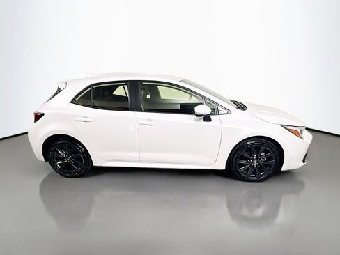 Used 2024 Toyota Corolla XSE FWD image 8