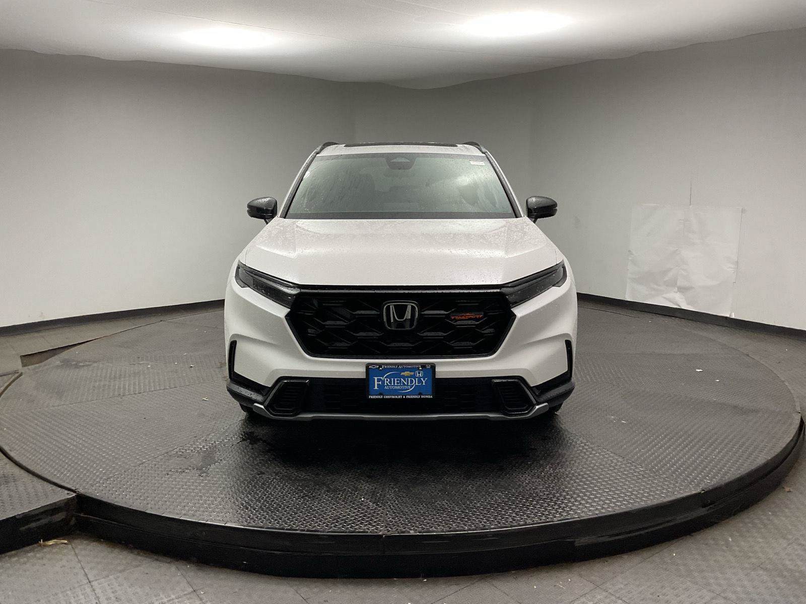 Certified 2026 Honda CR-V TrailSport image 2