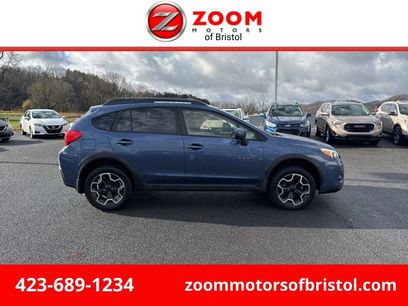 Used 2013 Subaru Crosstrek 2.0i Premium