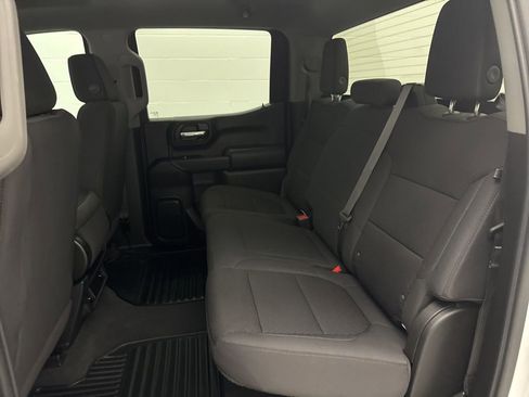 Used 2021 Chevrolet Silverado 1500 Custom Trail Boss image 31