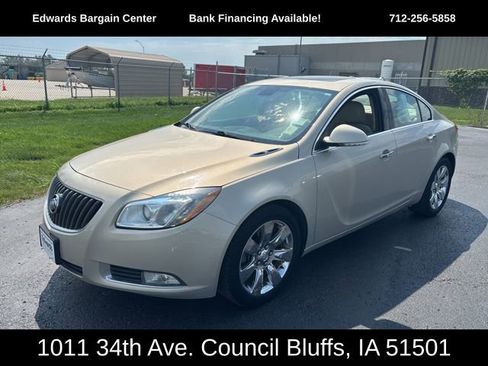 Used 2012 Buick Regal Premium image 4