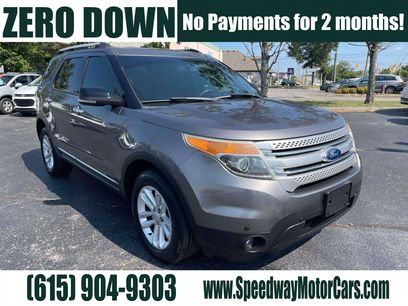 Used 2013 Ford Explorer XLT
