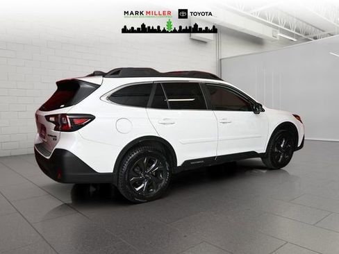 Used 2022 Subaru Outback Onyx Edition XT image 7