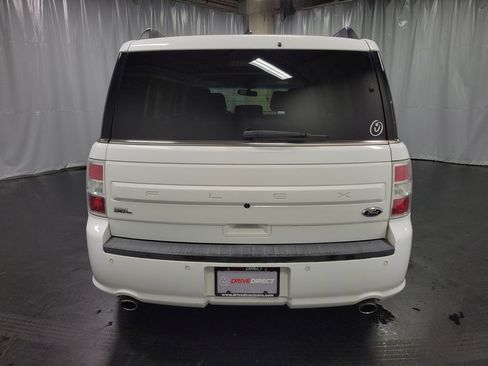 Used 2015 Ford Flex SEL w/ Equipment Group 202A FWD image 8