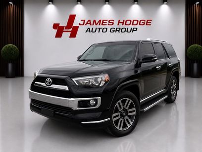 Used 2018 Toyota 4Runner Limited