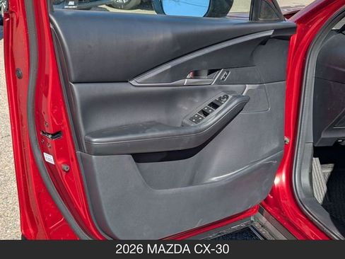 New 2026 MAZDA CX-30 AWD 2.5 S w/ Select Sport Pkg image 7