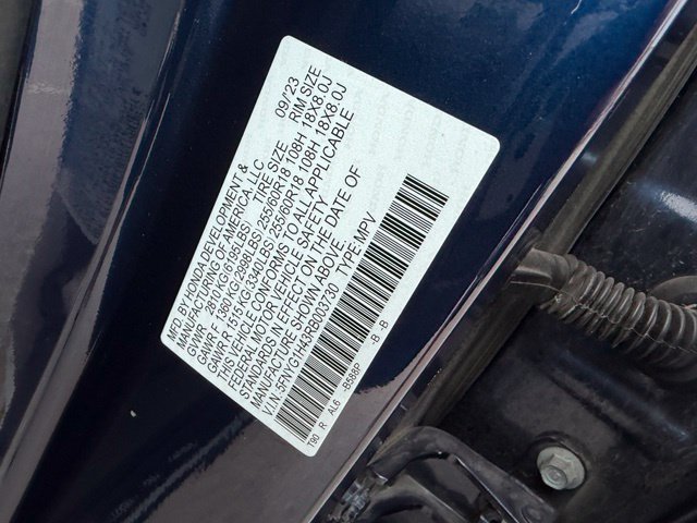 Used 2024 Honda Pilot EX-L image 31