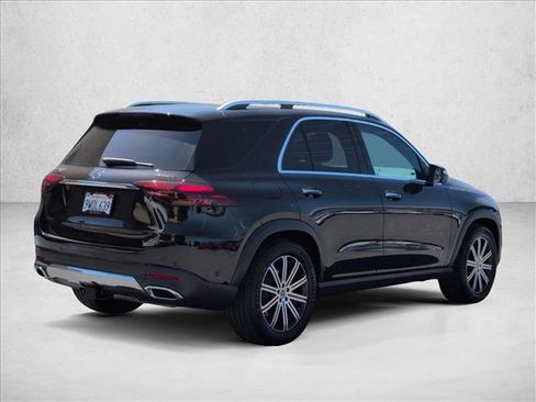 Used 2026 Mercedes-Benz GLE 350 4MATIC image 5