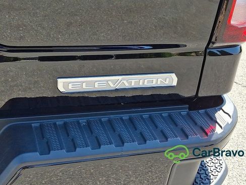 Certified 2024 GMC Sierra 1500 Elevation w/ LPO, Elevation Black Package AWD/4WD image 31