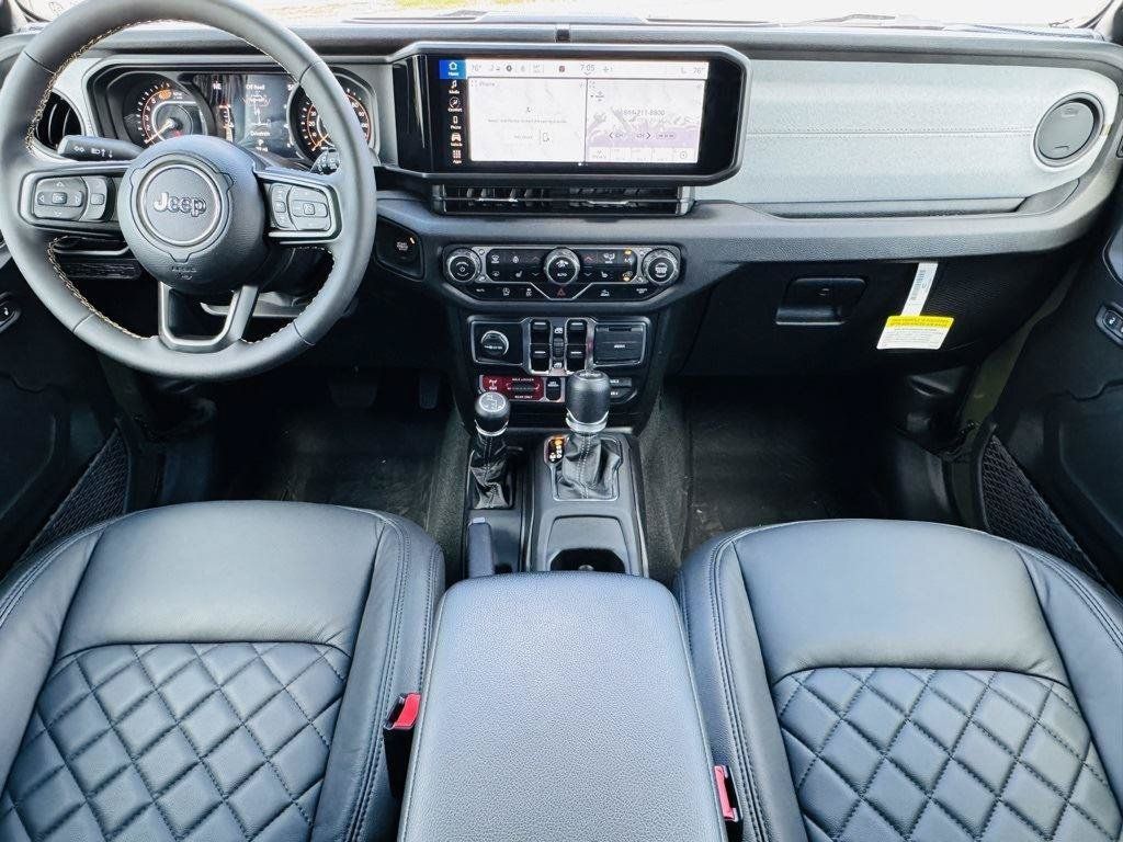 New 2024 Jeep Wrangler Unlimited Sport AWD/4WD image 21