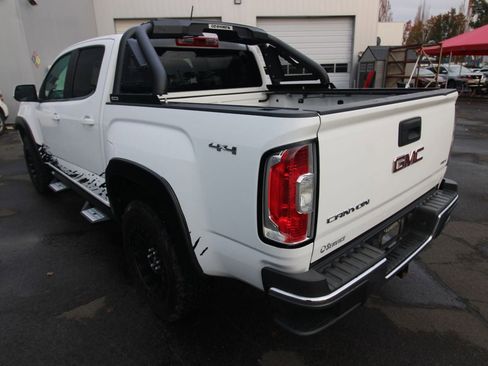 Used 2016 GMC Canyon SLE w/ Trailering Package image 4