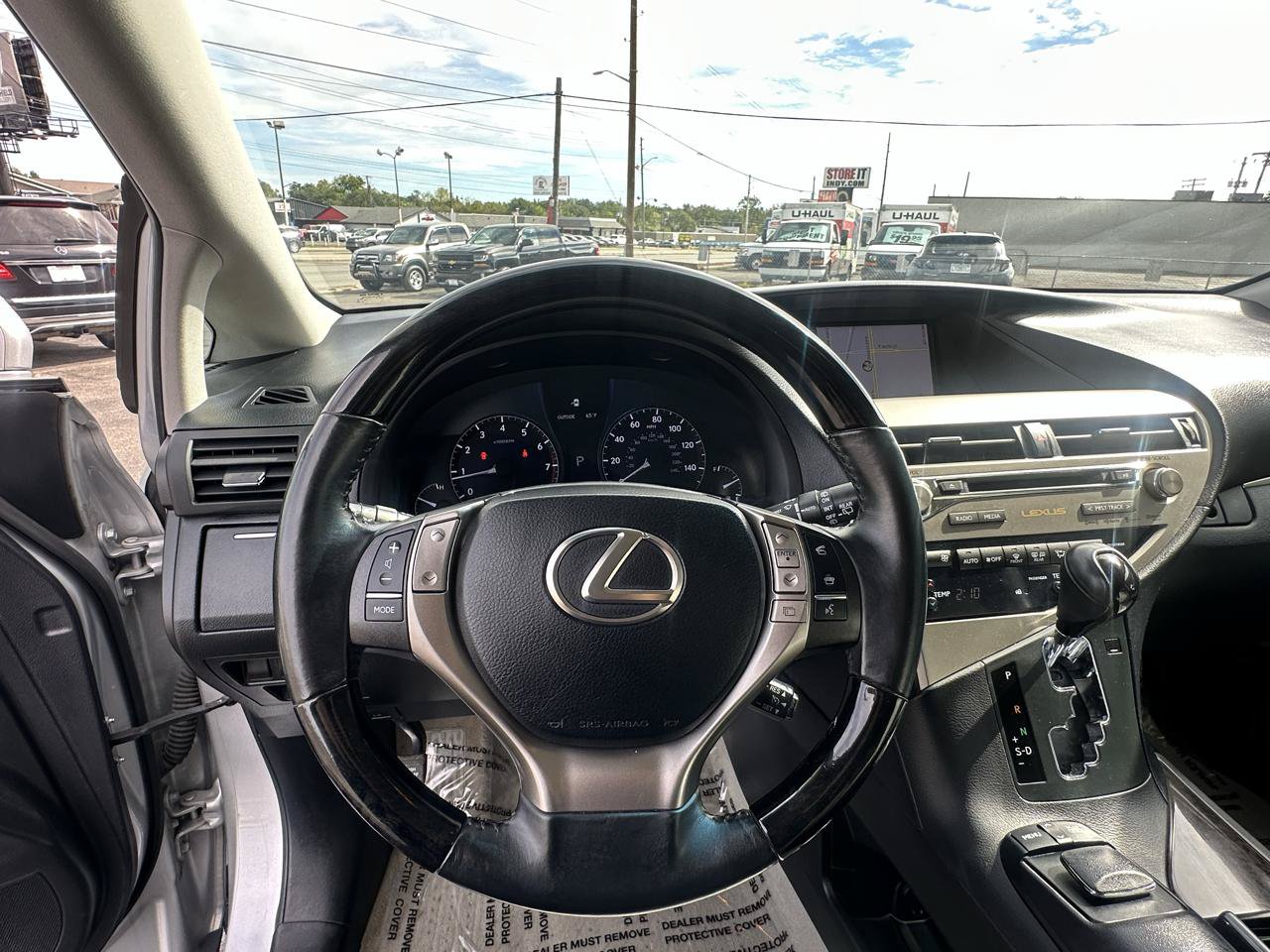 Used 2014 Lexus RX 350 AWD w/ Navigation Package image 26