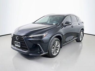 Used 2022 Lexus NX 350h AWD
