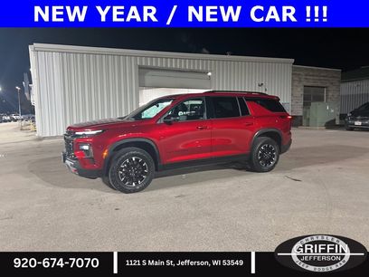 Used 2024 Chevrolet Traverse Z71 w/ Enhanced Driving Package