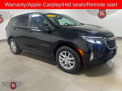 Used 2024 Chevrolet Equinox LT