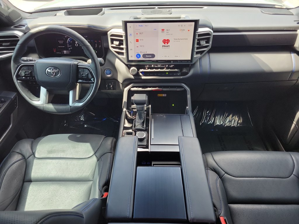 Used 2024 Toyota Sequoia Platinum AWD/4WD image 20