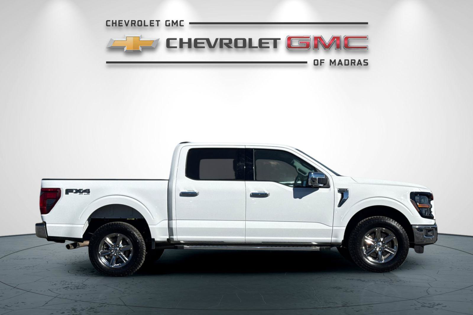 Used 2024 Ford F150 XLT w/ Equipment Group 302A MID AWD/4WD image 2