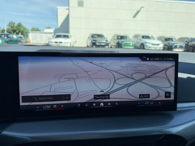 Certified 2026 BMW 330i xDrive Sedan w/ M Sport Package AWD/4WD image 29