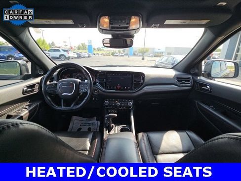 Used 2024 Dodge Durango GT image 9