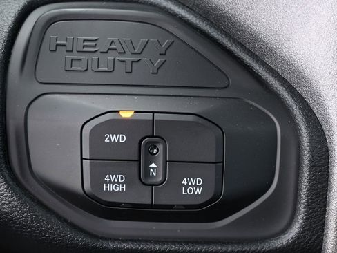 New 2026 RAM 5500 Tradesman AWD/4WD image 21
