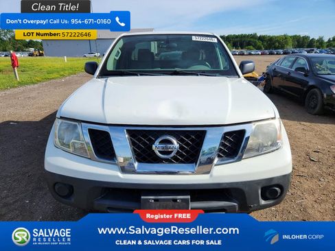 Used 2013 Nissan Frontier S RWD image 7