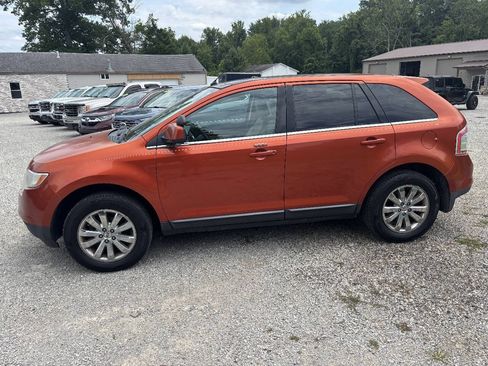 Used 2008 Ford Edge Limited FWD image 2