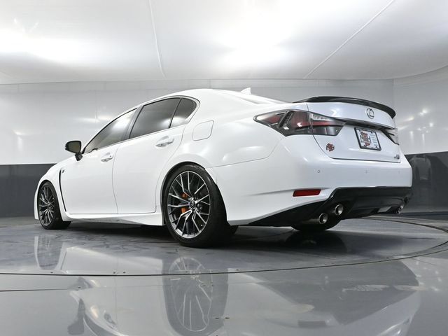 Used 2016 Lexus GS F RWD image 42