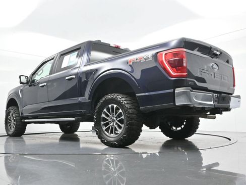 Used 2022 Ford F150 XLT w/ Equipment Group 302A High AWD/4WD image 46