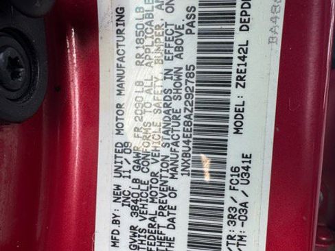 Used 2010 Toyota Corolla LE image 17