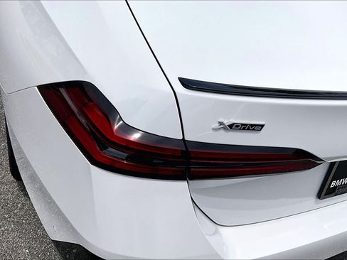 New 2027 BMW 550e xDrive AWD/4WD image 14