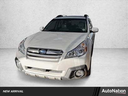 Used 2014 Subaru Outback 3.6R Limited w/ Moonroof Package