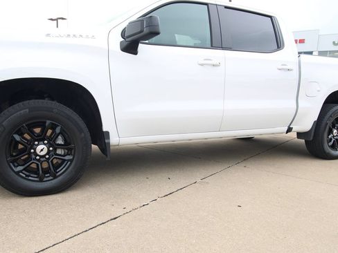 Used 2026 Chevrolet Silverado 1500 RST AWD/4WD image 11