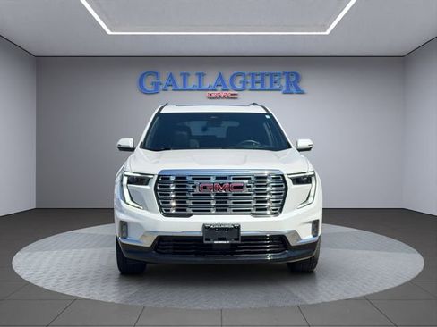 Used 2024 GMC Acadia Denali AWD/4WD image 12