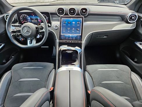 Certified 2024 Mercedes-Benz GLC 43 AMG 4MATIC image 12