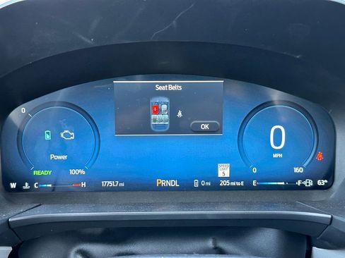 Used 2024 Ford Escape SE w/ PHEV Premium Package FWD image 29