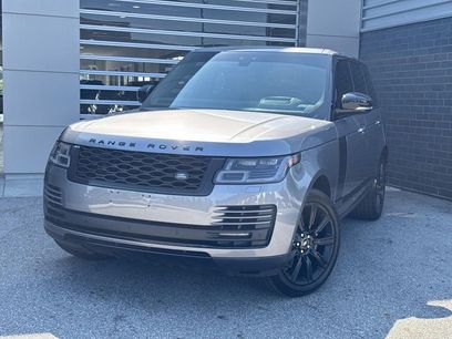 Certified 2021 Land Rover Range Rover P525 Westminster Edition