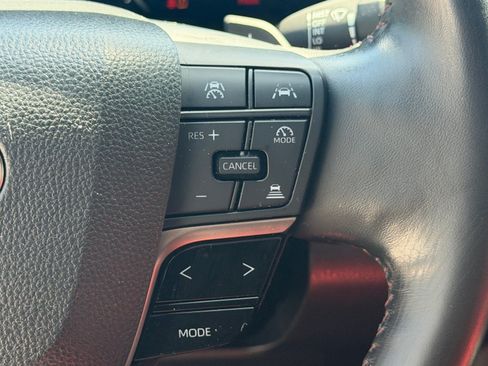 Used 2025 Toyota Camry XSE FWD image 40