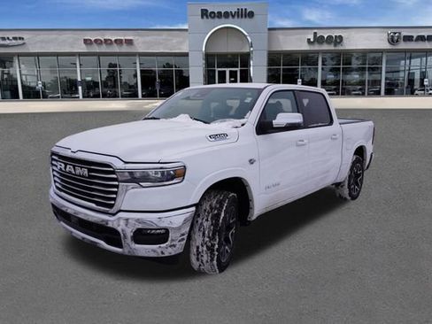 New 2026 RAM 1500 Laramie image 7