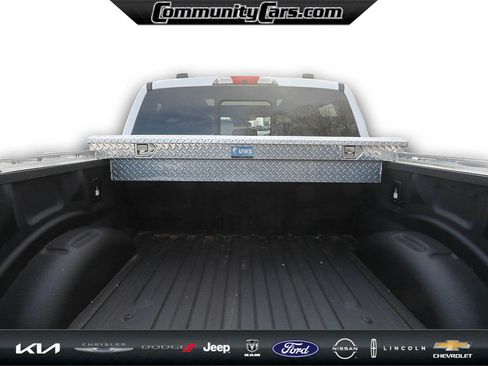 Used 2021 Ford F150 Platinum w/ Equipment Group 701A High image 7