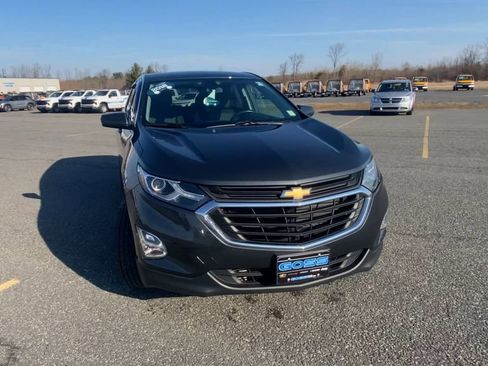 Certified 2018 Chevrolet Equinox LT AWD/4WD image 2