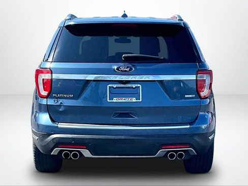 Used 2019 Ford Explorer Platinum AWD/4WD image 5