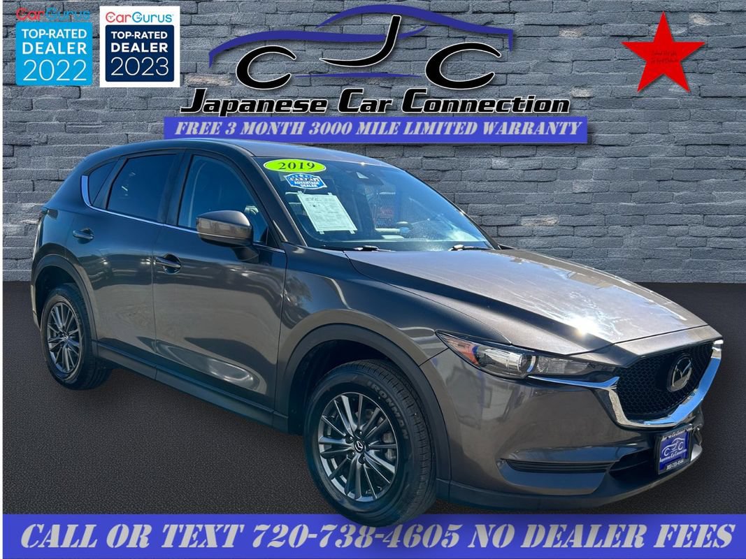 Used 2019 MAZDA CX-5 Touring AWD/4WD image 9