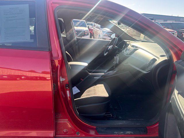Used 2011 Kia Sportage LX w/ Convenience Pkg AWD/4WD image 15