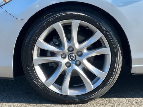 Used 2016 MAZDA MAZDA6 Touring FWD image 30