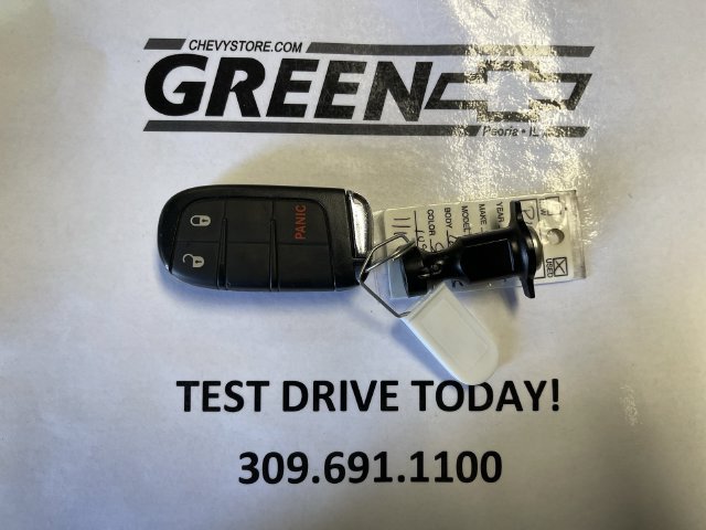 Used 2024 Jeep Compass Latitude AWD/4WD image 23