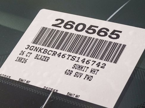 New 2026 Chevrolet Blazer LT w/ Convenience Package image 26