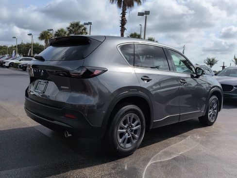 New 2026 MAZDA CX-5 Select AWD/4WD image 4