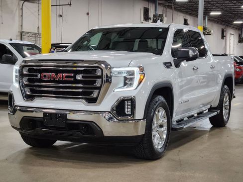 Used 2022 GMC Sierra 1500 SLT image 4